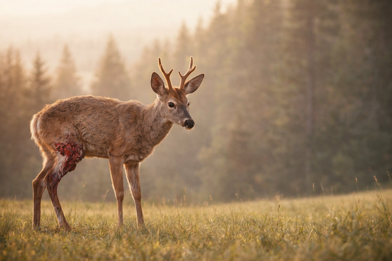 Protecting Animals Starts with Humane Capture