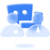 Discussion icon